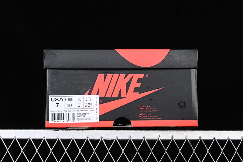 All categories Air Jordan Jordan series basketball shoes Air Jordan 1 High Air Jordan 1 Hihg "Fragment" AJ1 Joe 1 Lightning Hiroshi Fujiwara 716371-040
